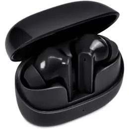 Black Serendipio Lancaster TWS Earbuds
